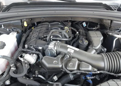 2024 Jeep Grand Cherokee Altitude X 4X4 z USA, uszkodzony, nr VIN 1C4RJHAG2RC186568